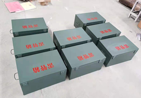 海北炸药箱和雷管箱一般是怎么存放的？